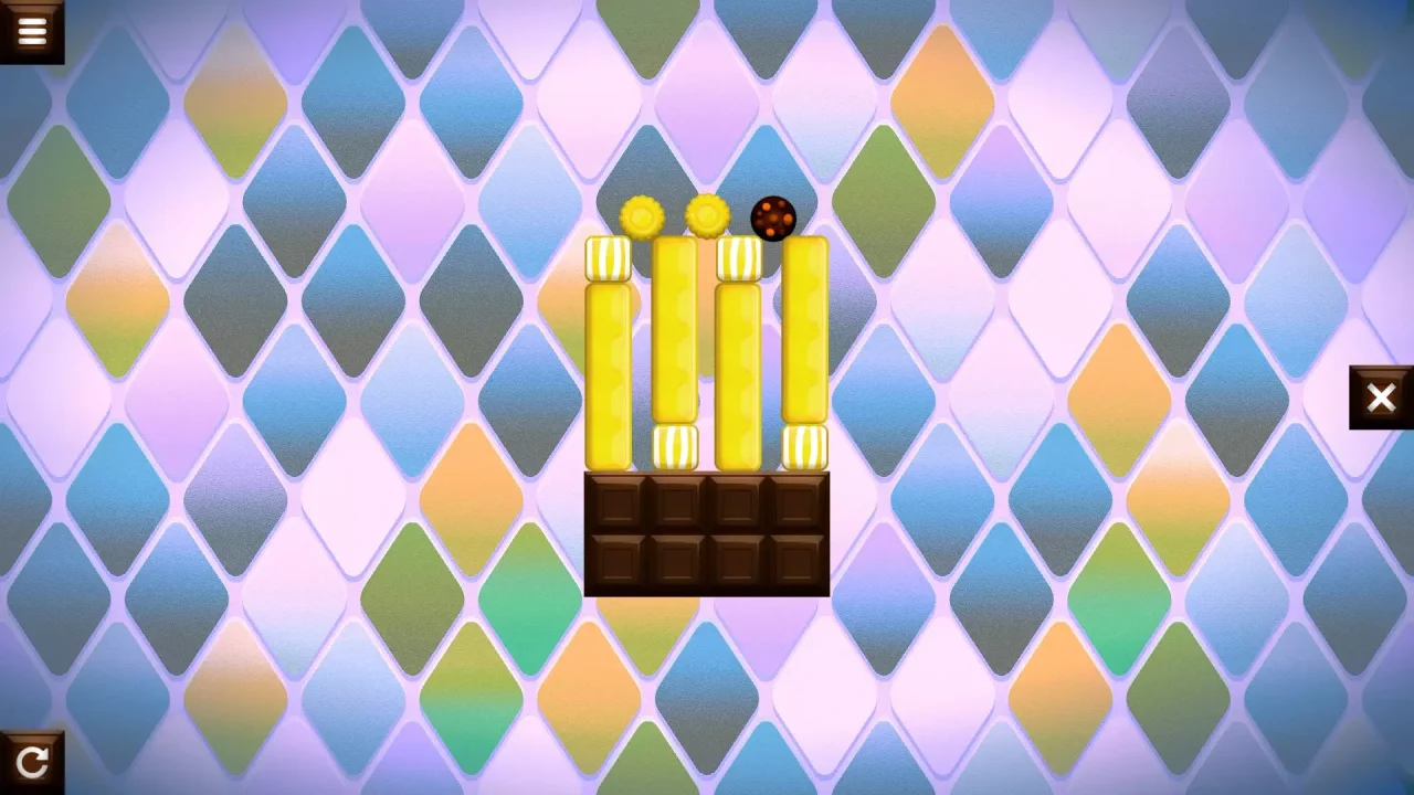 -Chocolate makes you happy 2-游戏截图-好玩游戏库