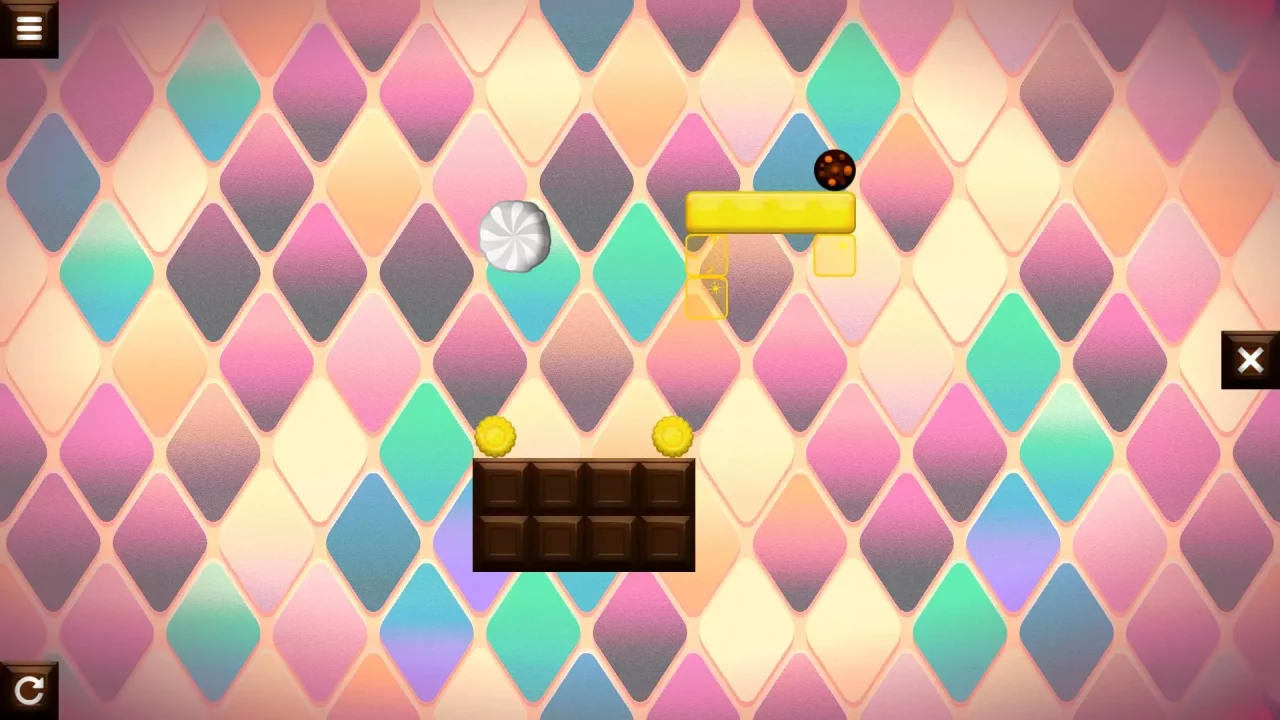 -Chocolate makes you happy 2-游戏截图-好玩游戏库