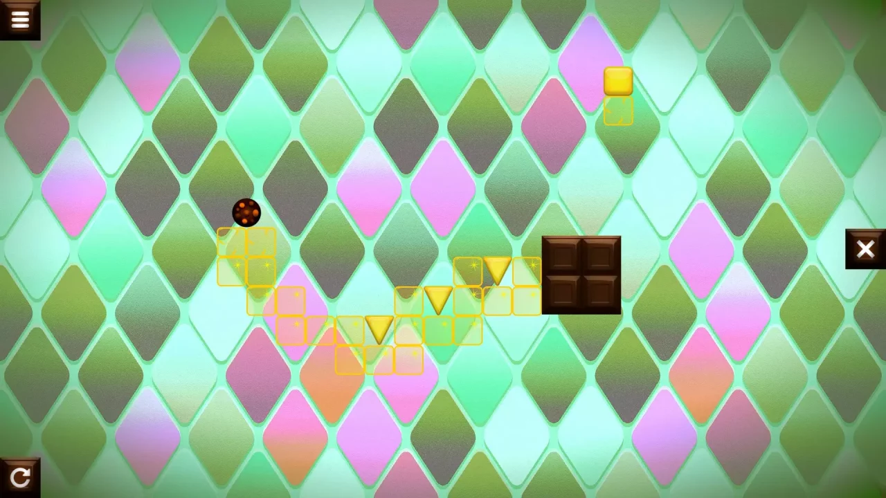 -Chocolate makes you happy 2-游戏截图-好玩游戏库
