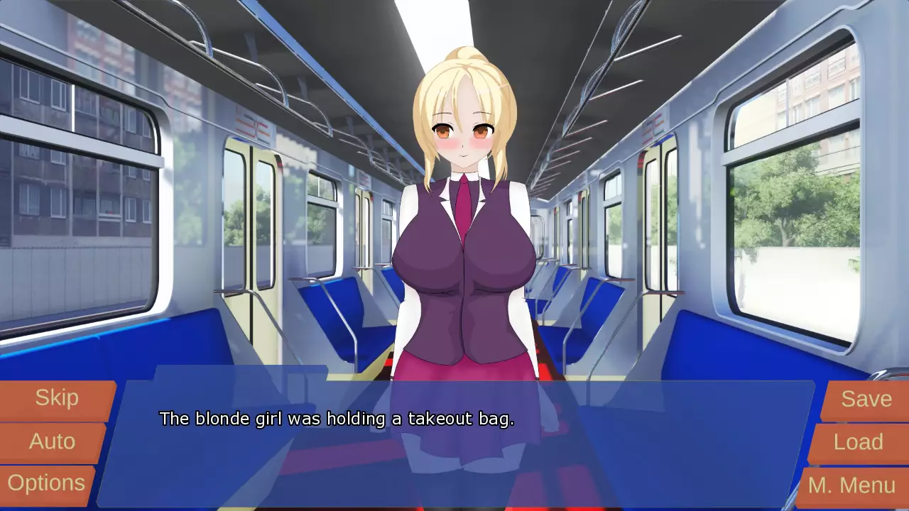 -The Girl on the Train-游戏截图-好玩游戏库