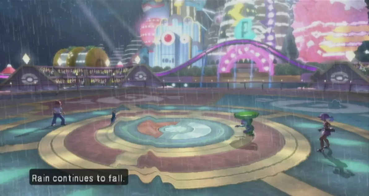 -Pokémon Battle Revolution-游戏截图-好玩游戏库