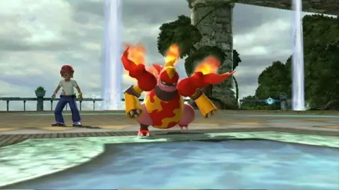 -Pokémon Battle Revolution-游戏截图-好玩游戏库