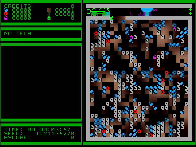 -Quarries of Scred-游戏截图-好玩游戏库