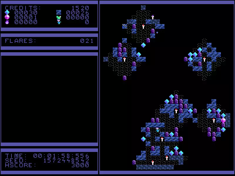 -Quarries of Scred-游戏截图-好玩游戏库