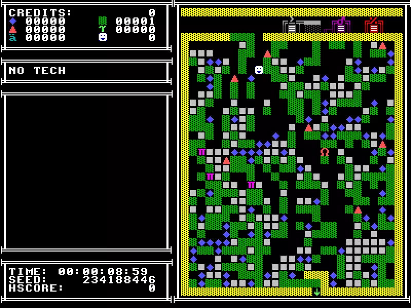 -Quarries of Scred-游戏截图-好玩游戏库