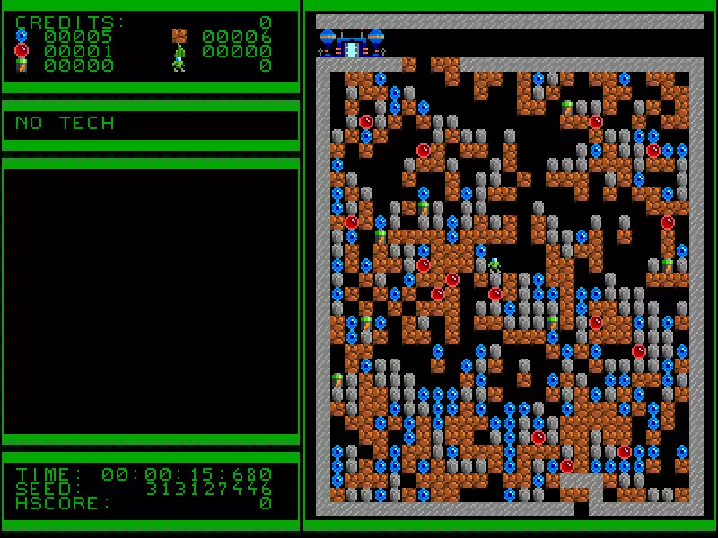 -Quarries of Scred-游戏截图-好玩游戏库