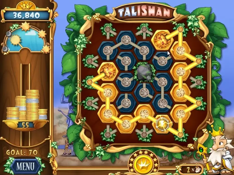 -Talismania Deluxe-游戏截图-好玩游戏库