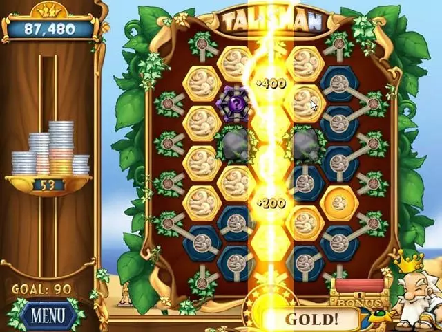 -Talismania Deluxe-游戏截图-好玩游戏库