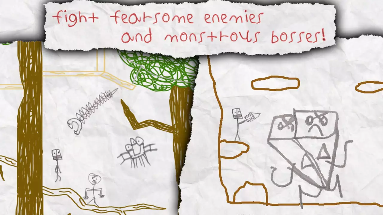 -Biglands: A Game Made By Kids-游戏截图-好玩游戏库