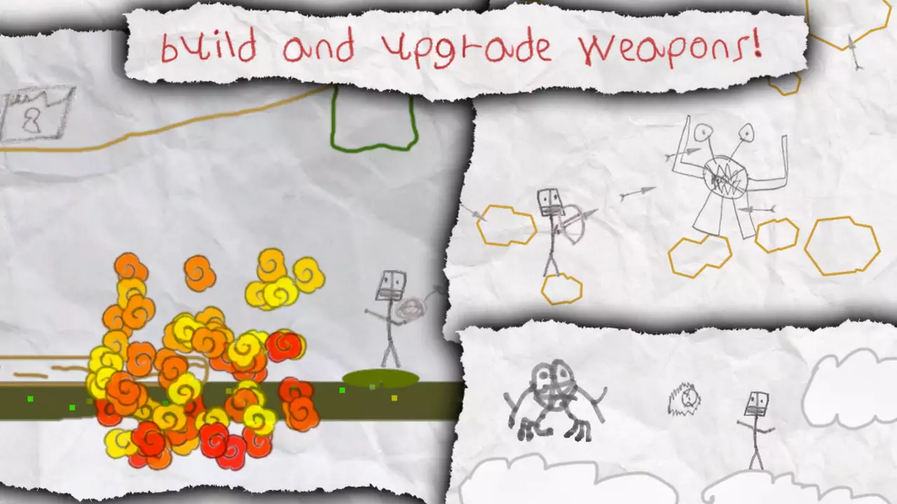 -Biglands: A Game Made By Kids-游戏截图-好玩游戏库