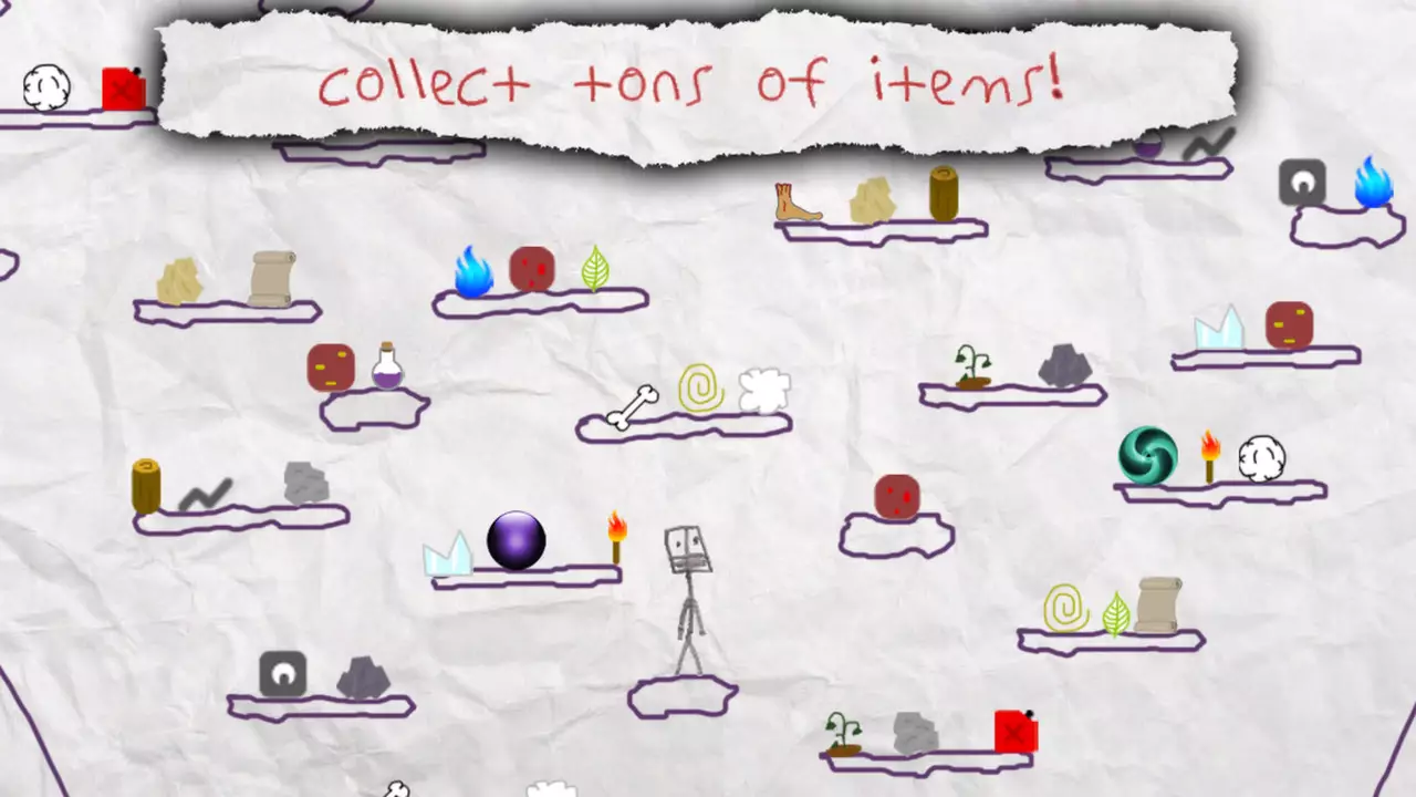 -Biglands: A Game Made By Kids-游戏截图-好玩游戏库