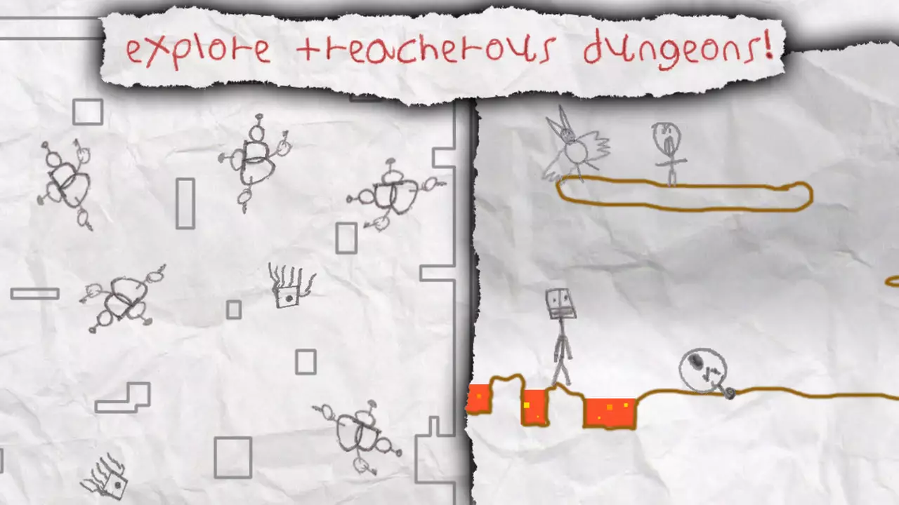 -Biglands: A Game Made By Kids-游戏截图-好玩游戏库