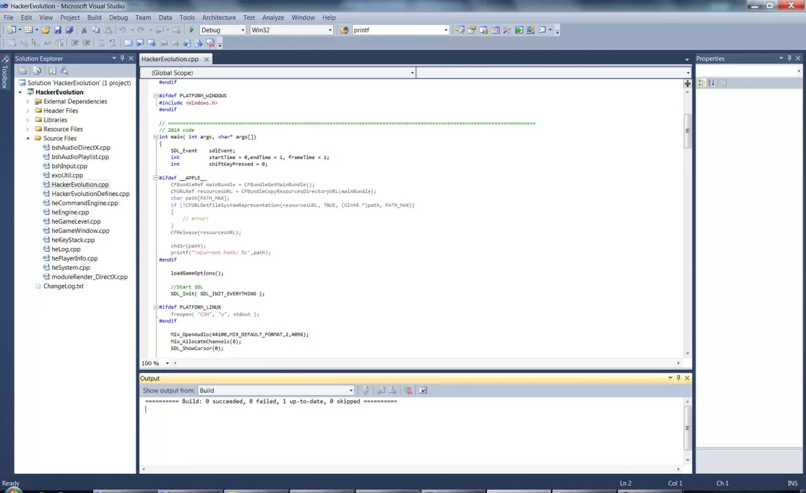 -Hacker Evolution Source Code-游戏截图-好玩游戏库