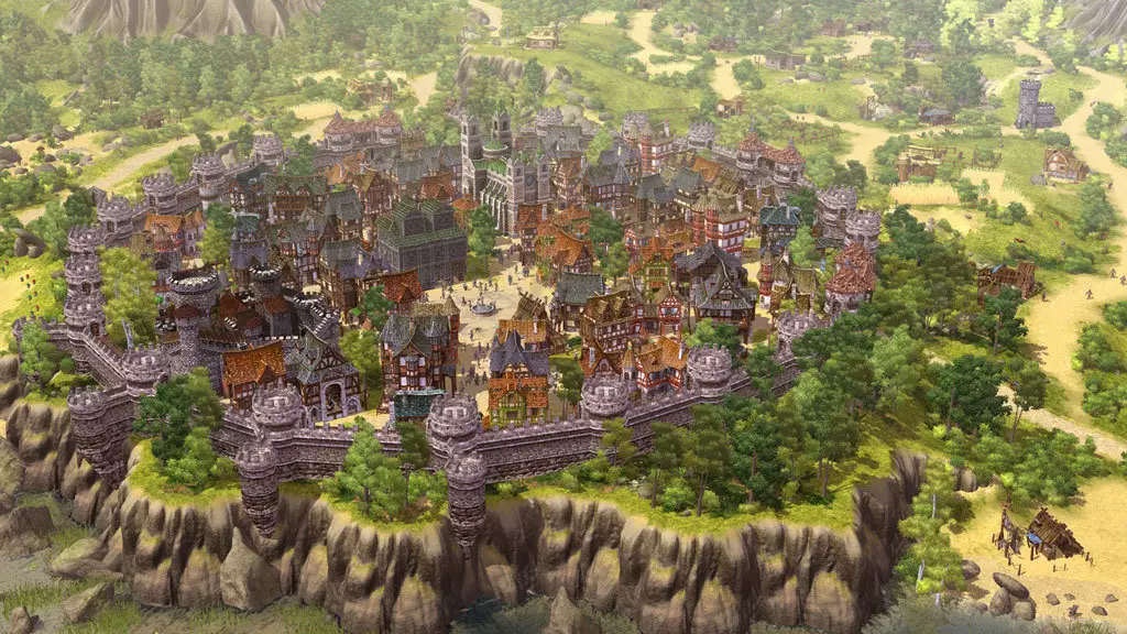-The Settlers: Rise Of An Empire Gold Edition-游戏截图-好玩游戏库