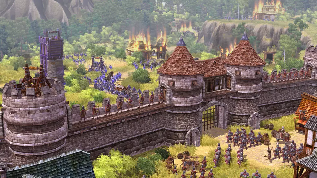 -The Settlers: Rise Of An Empire Gold Edition-游戏截图-好玩游戏库