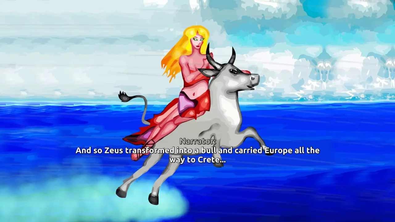 -Zeus Quest Remastered-游戏截图-好玩游戏库