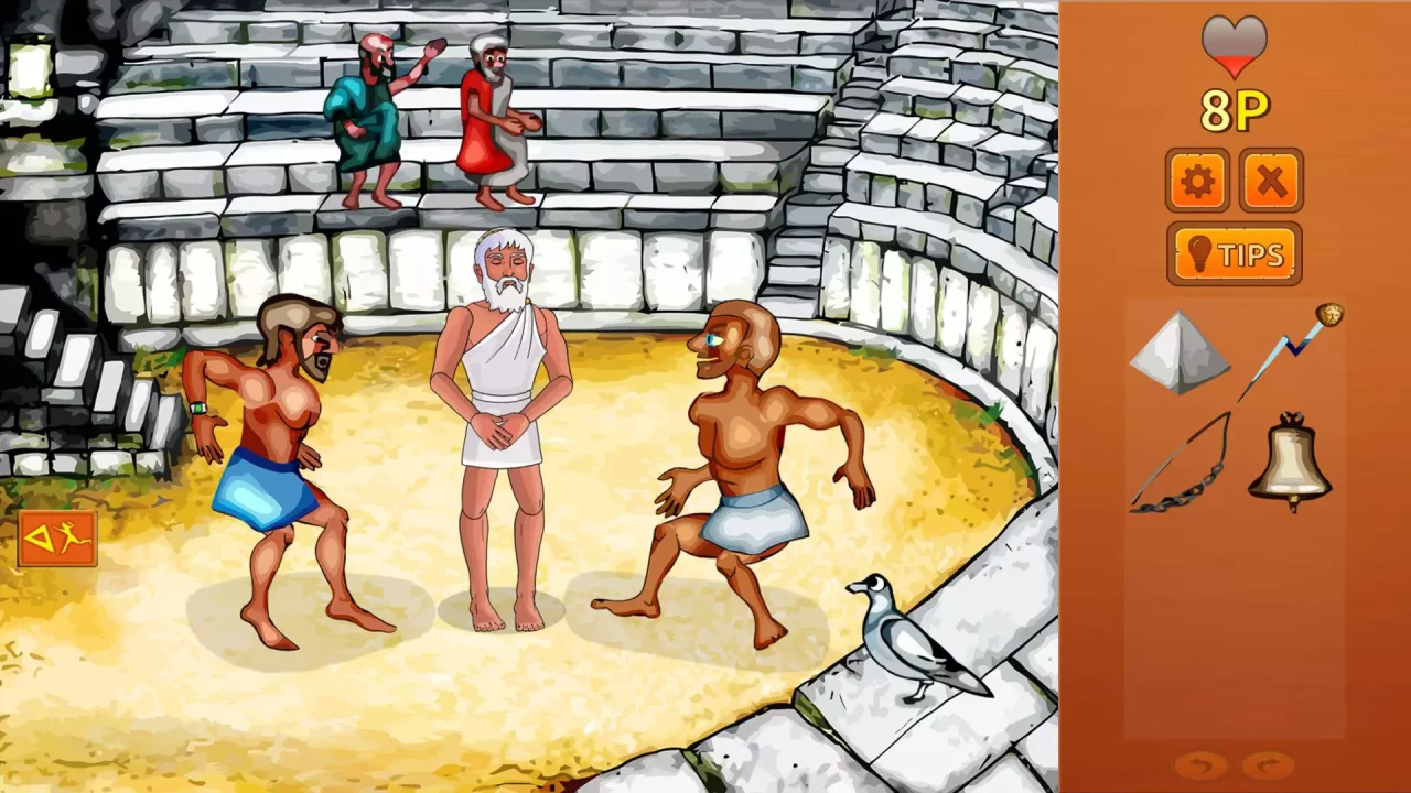 -Zeus Quest Remastered-游戏截图-好玩游戏库