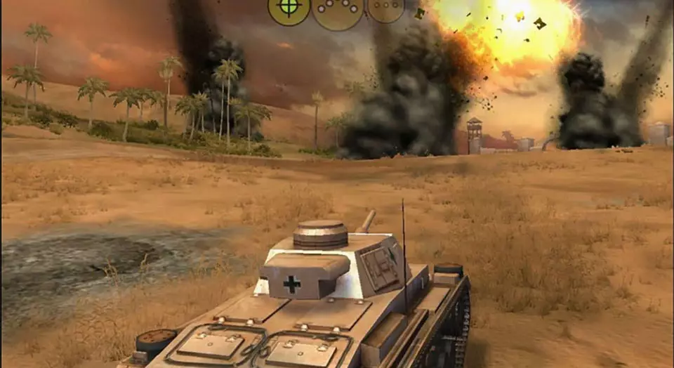-Panzer Elite Action Gold Edition-游戏截图-好玩游戏库