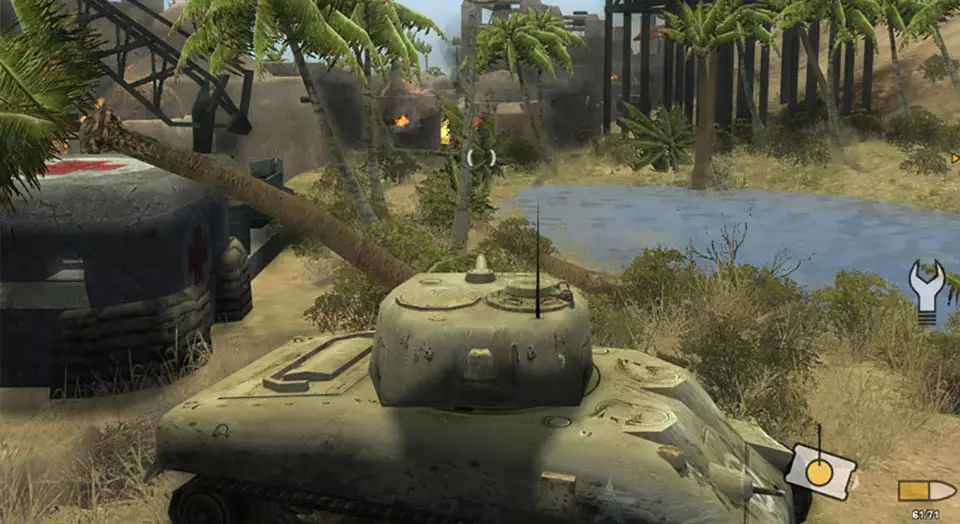 -Panzer Elite Action Gold Edition-游戏截图-好玩游戏库