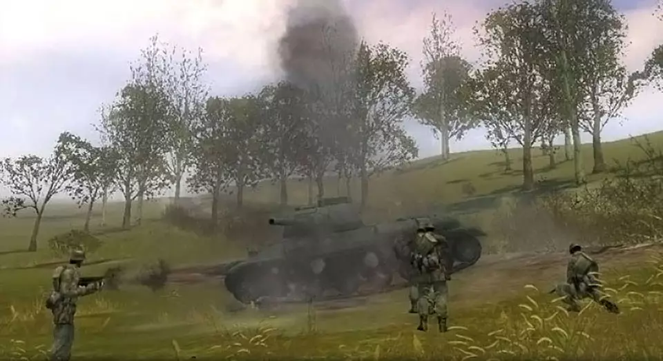 -Panzer Elite Action Gold Edition-游戏截图-好玩游戏库