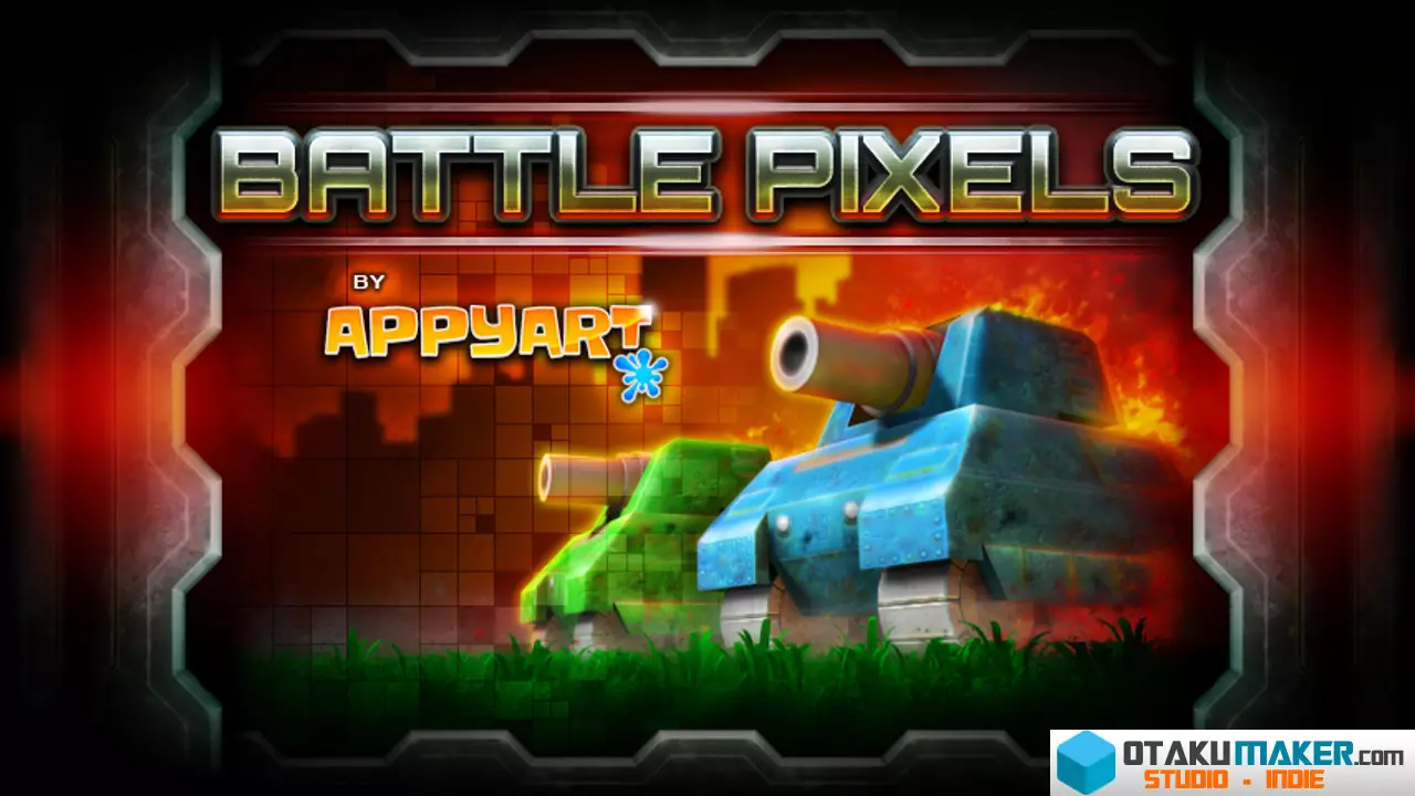 -BATTLE PIXELS-游戏截图-好玩游戏库
