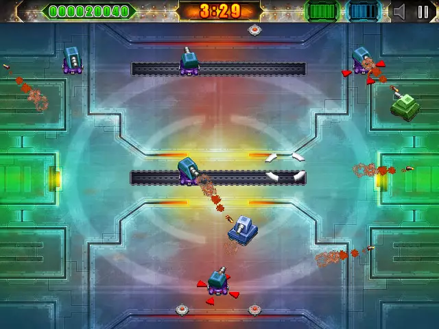 -BATTLE PIXELS-游戏截图-好玩游戏库