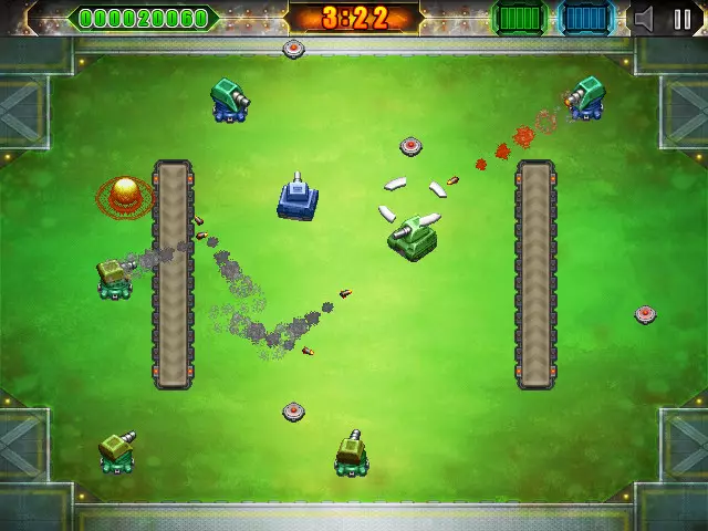 -BATTLE PIXELS-游戏截图-好玩游戏库