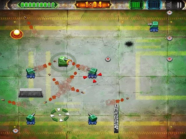 -BATTLE PIXELS-游戏截图-好玩游戏库