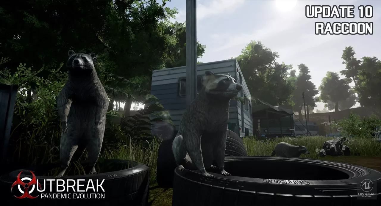 Outbreak: Pandemic Evolution