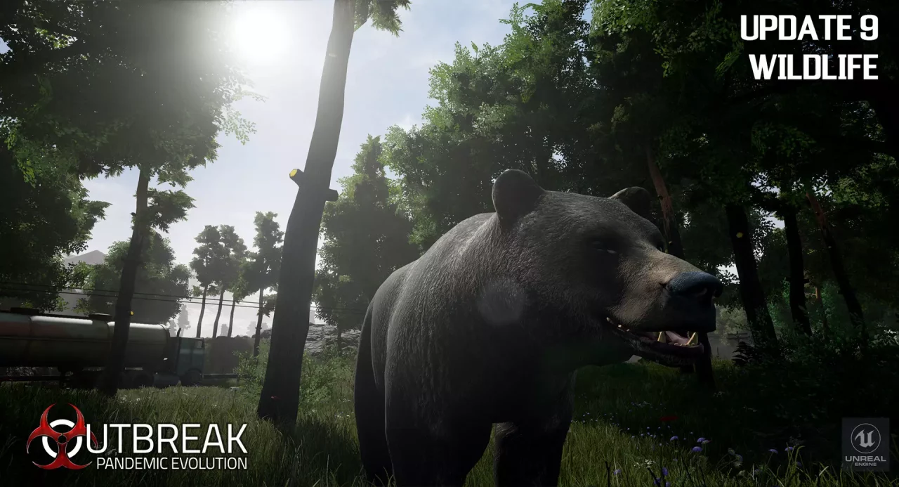 -Outbreak: Pandemic Evolution-游戏截图-好玩游戏库