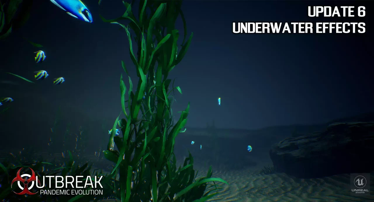 -Outbreak: Pandemic Evolution-游戏截图-好玩游戏库