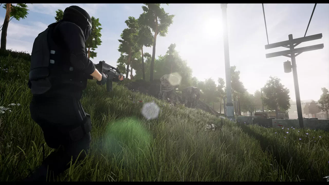 -Outbreak: Pandemic Evolution-游戏截图-好玩游戏库