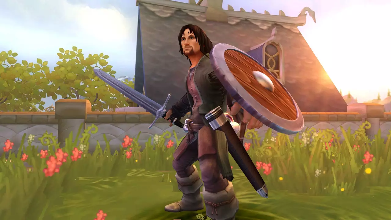 -The Lord of the Rings: Aragorn's Quest-游戏截图-好玩游戏库