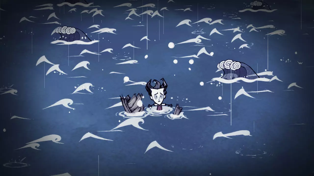 -Don't Starve: Shipwrecked-游戏截图-好玩游戏库