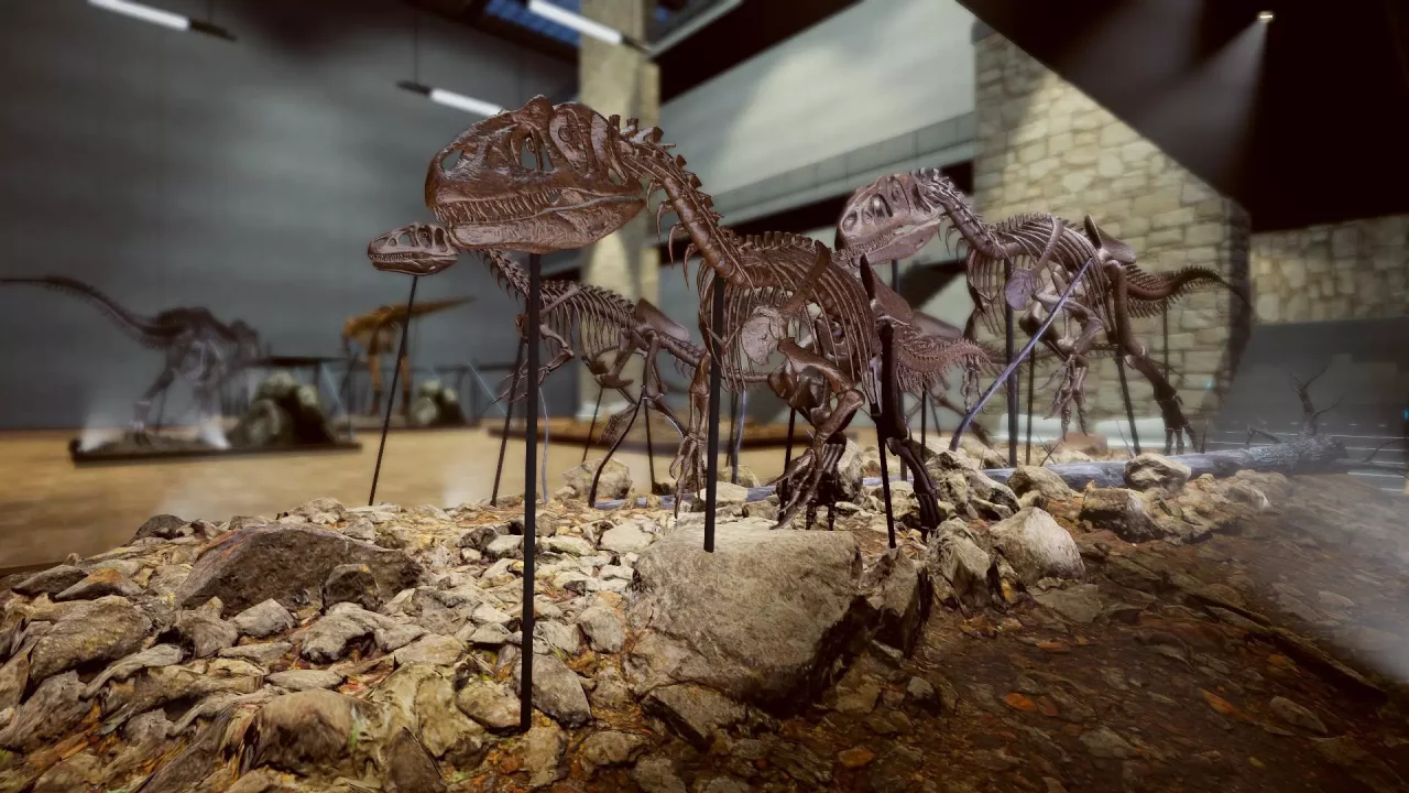 -Dinosaur Fossil Hunter: Prologue-游戏截图-好玩游戏库