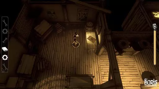 -Boris and the Dark Survival-游戏截图-好玩游戏库