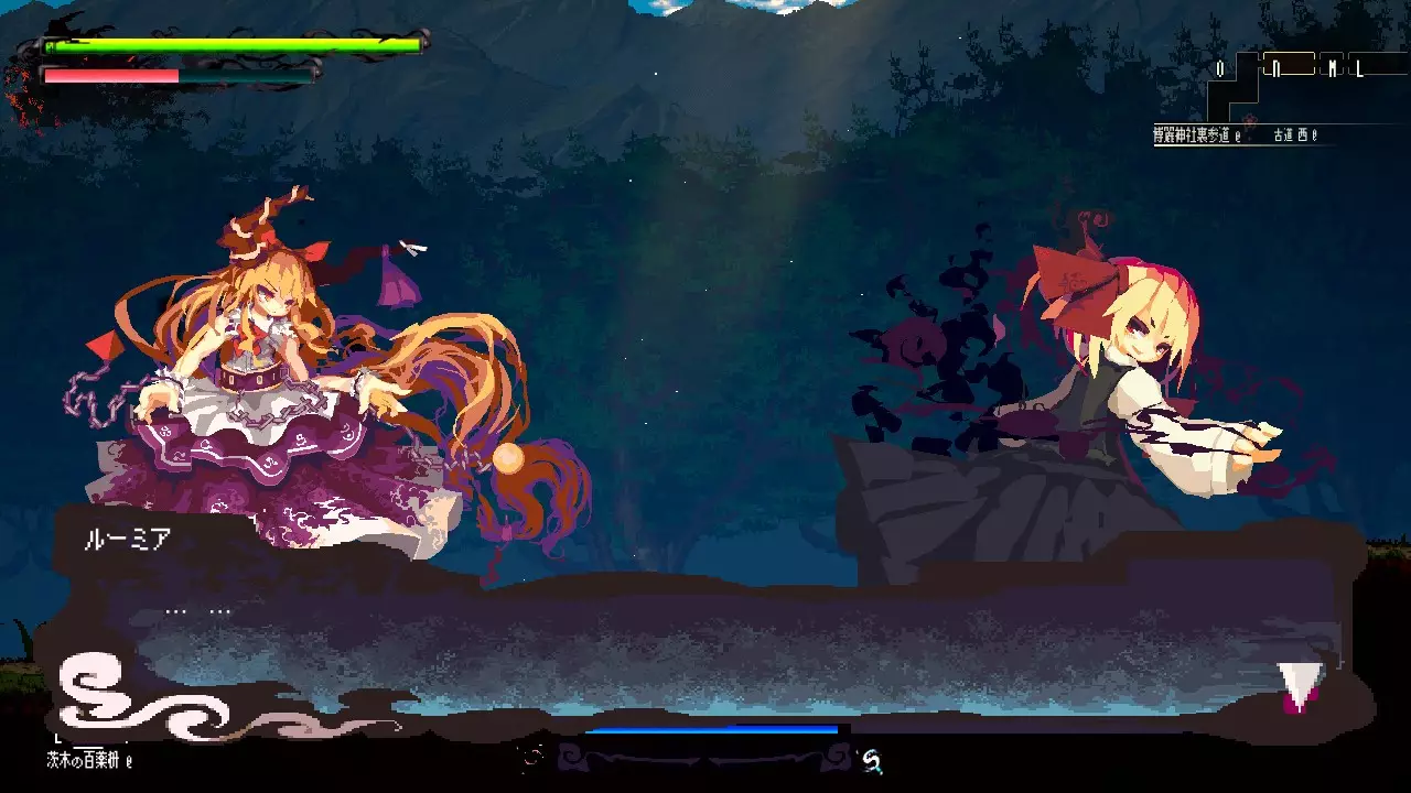 -Gensokyo Night Festival-游戏截图-好玩游戏库