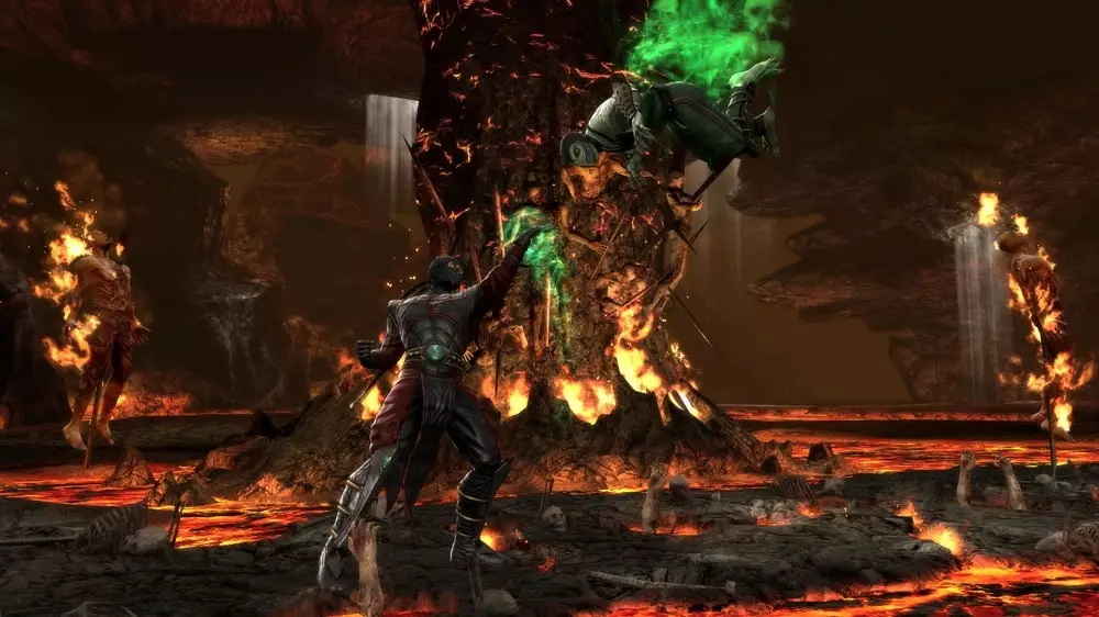 -Mortal Kombat (2011)-游戏截图-好玩游戏库