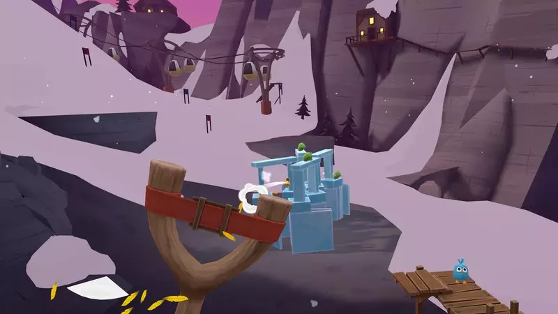 -Angry Birds VR: Isle of Pigs-游戏截图-好玩游戏库