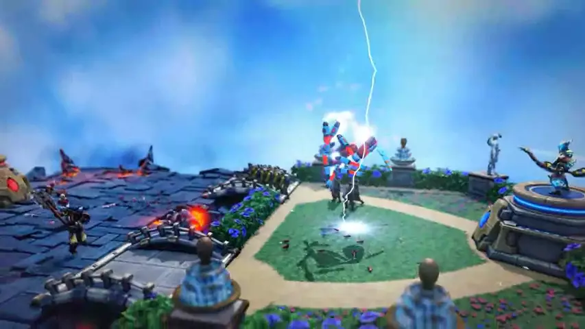 -WORLD OF FINAL FANTASY MAXIMA-游戏截图-好玩游戏库