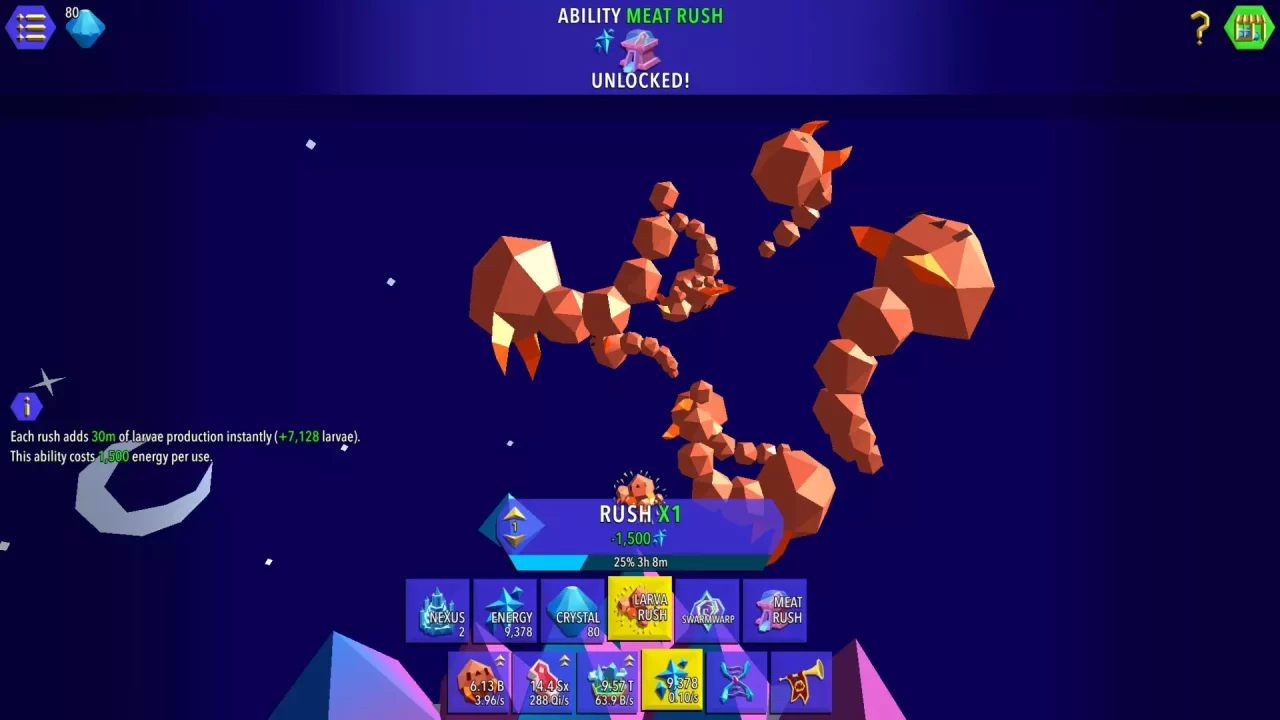 -Swarm Simulator: Evolution-游戏截图-好玩游戏库