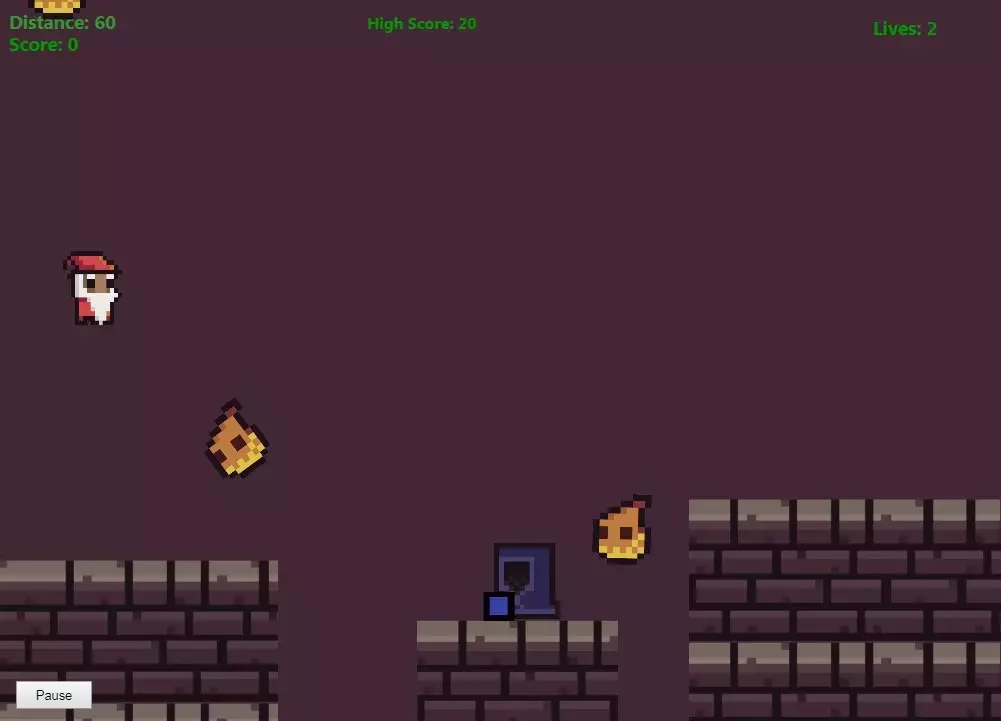 -Weird Dungeon Explorer: Run Away-游戏截图-好玩游戏库