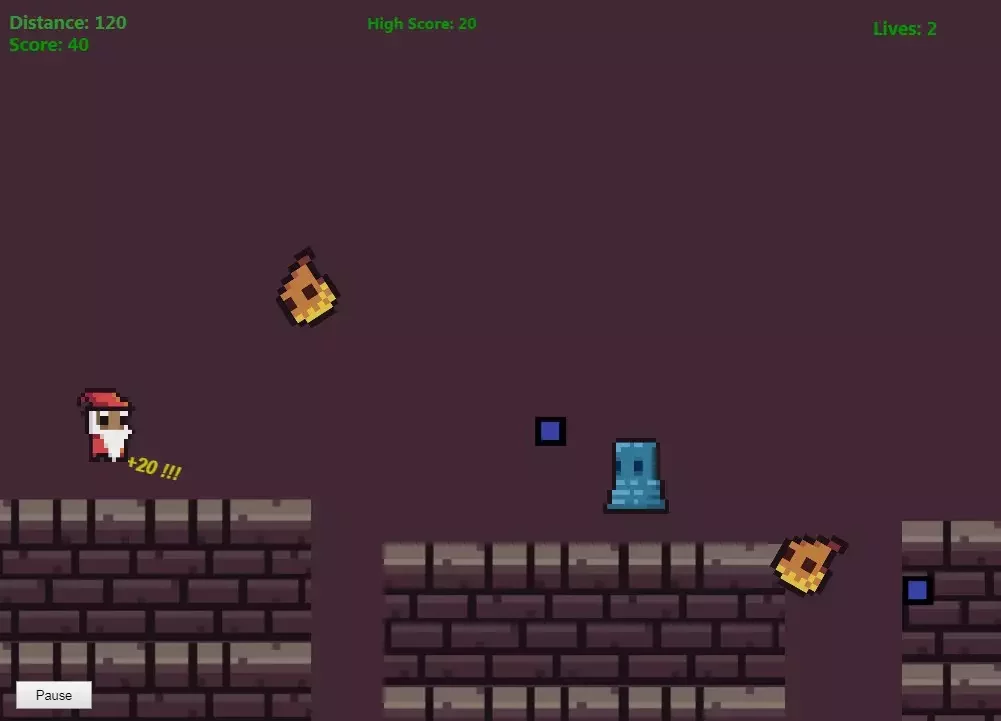 -Weird Dungeon Explorer: Run Away-游戏截图-好玩游戏库