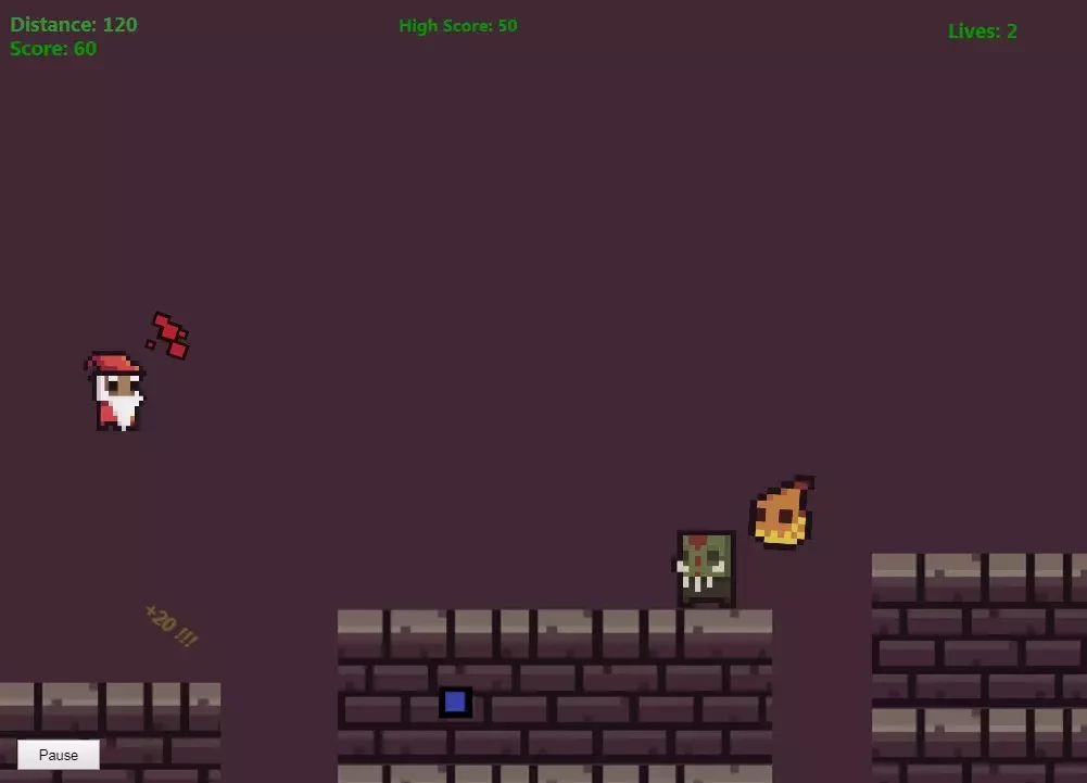 -Weird Dungeon Explorer: Run Away-游戏截图-好玩游戏库