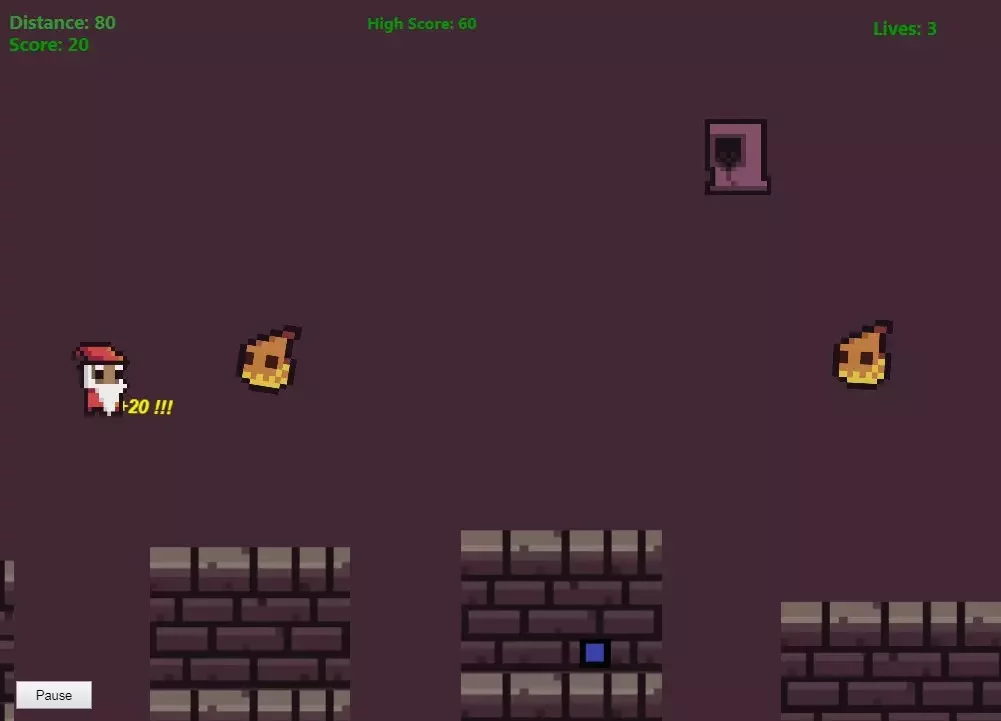 -Weird Dungeon Explorer: Run Away-游戏截图-好玩游戏库