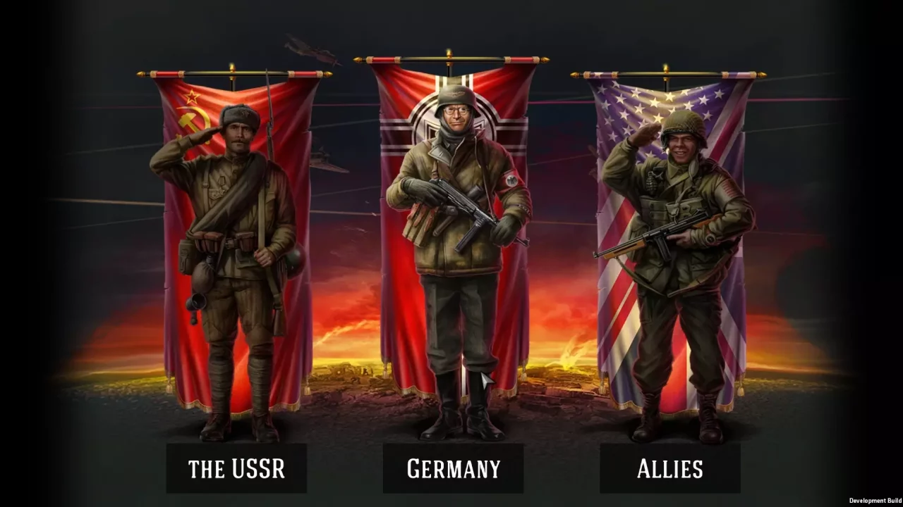 -Third Front: WWII-游戏截图-好玩游戏库
