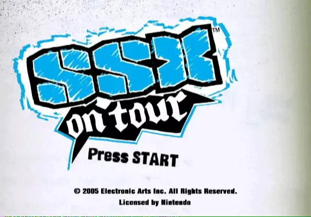 -SSX on Tour-游戏截图-好玩游戏库