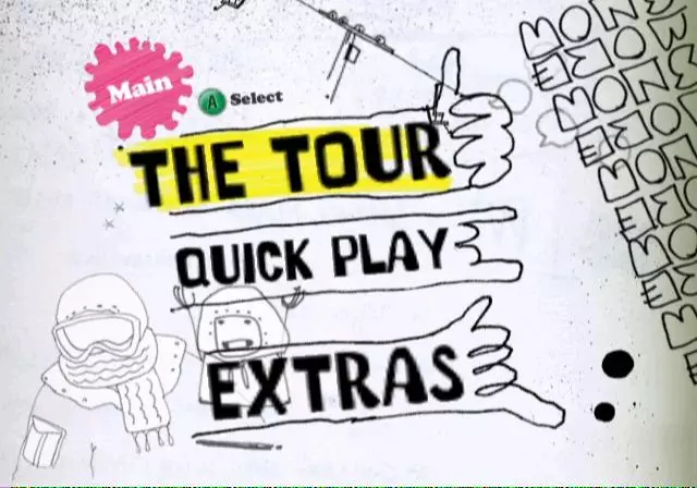 -SSX on Tour-游戏截图-好玩游戏库