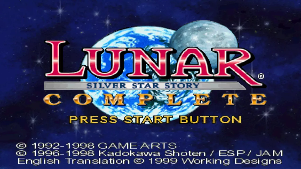 -Lunar: Silver Star Story Complete-游戏截图-好玩游戏库