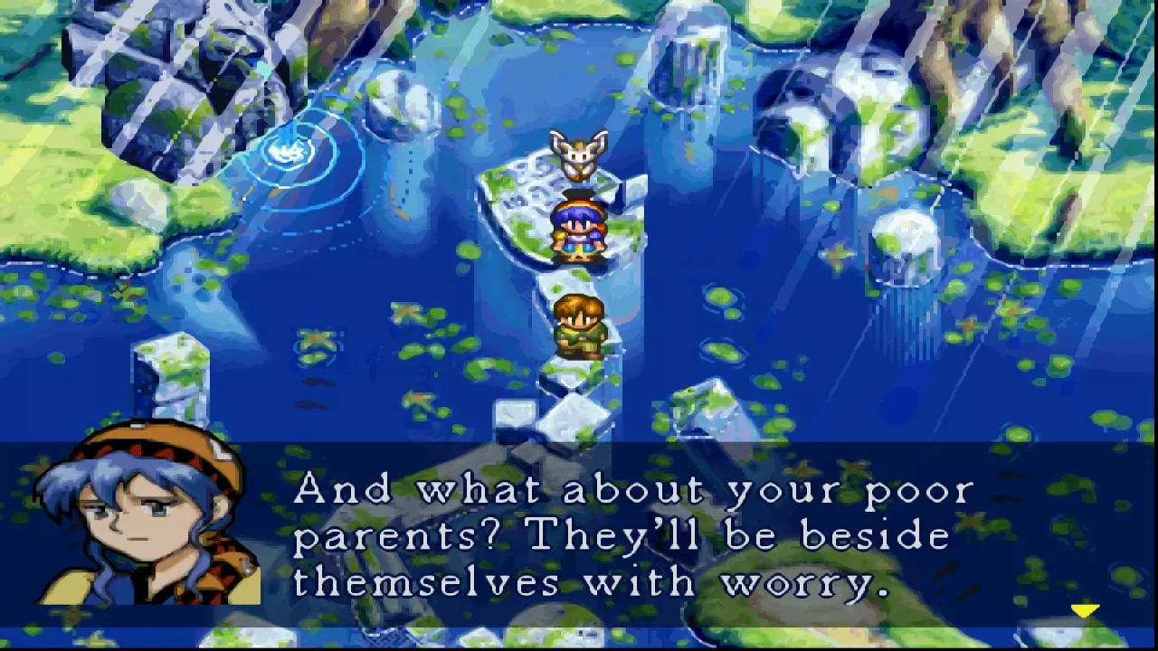 -Lunar: Silver Star Story Complete-游戏截图-好玩游戏库